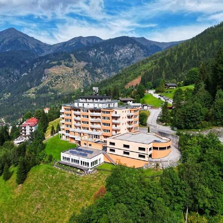 Panorama Spa Lodges Das.Schiller Bad Gastein Exterior foto