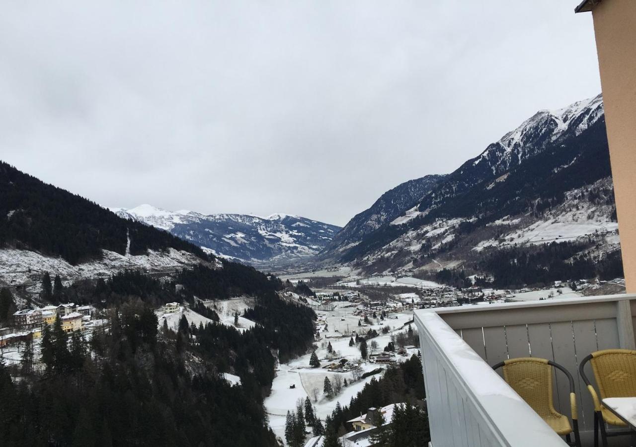Panorama Spa Lodges Das.Schiller Bad Gastein Exterior foto
